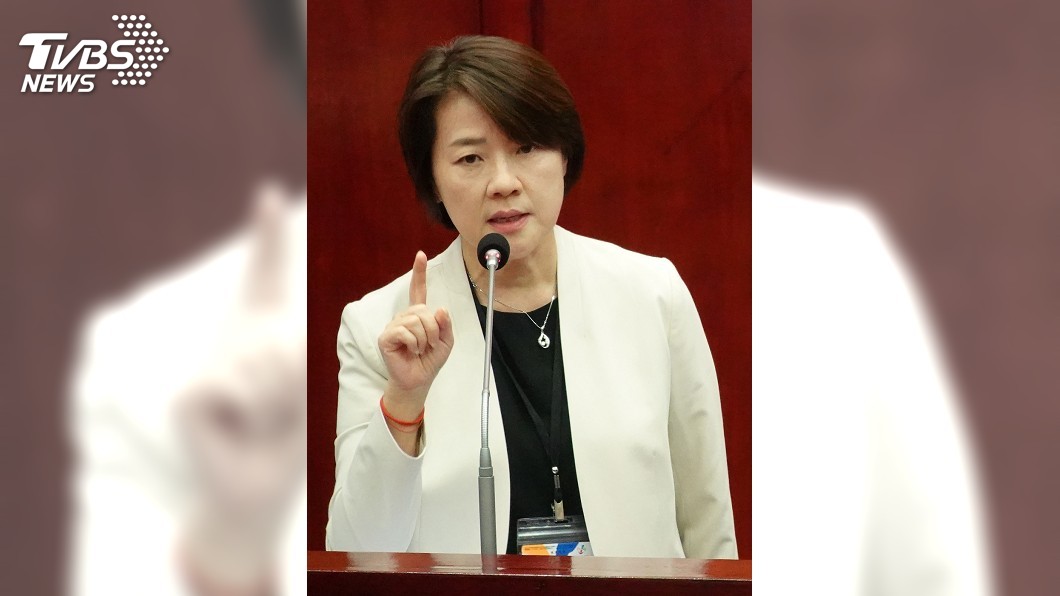 宣傳挪用二備金 黃珊珊:馬郝宣傳預算才是天文數字