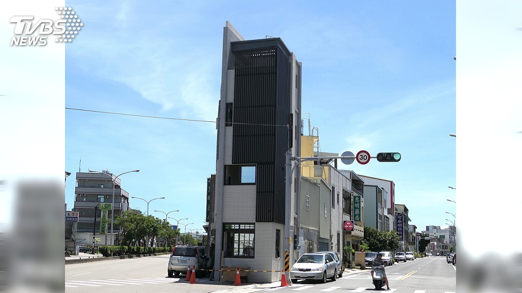 7坪的家蓋回來　大埔張藥房原地重建將完工