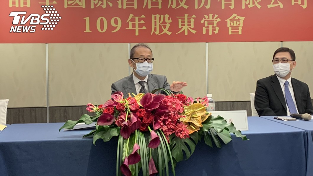 國旅難彌補國際觀光 潘思亮:台北晶華斷崖式衰退