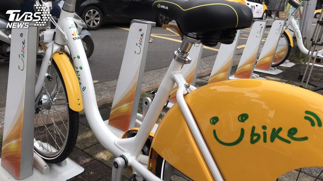 110年底前 民眾可騎YouBike1.0悠遊雙北