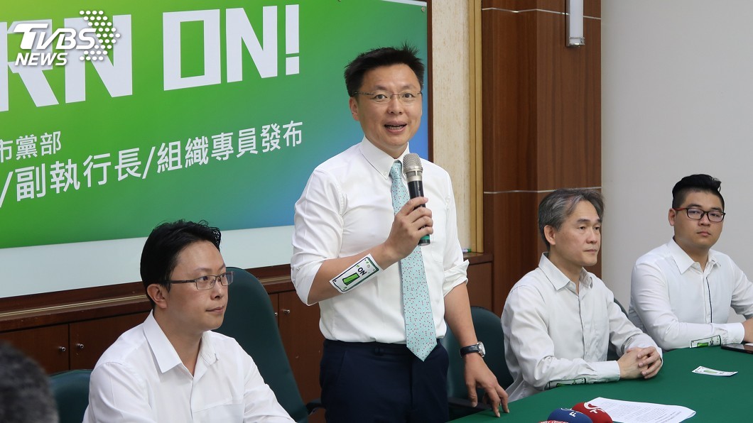 陳其邁市長補選競選團隊　趙天麟：有跨黨派人才