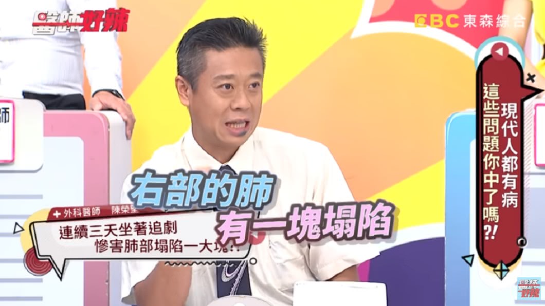 (圖/翻攝自YouTube《醫師好辣》頻道)
