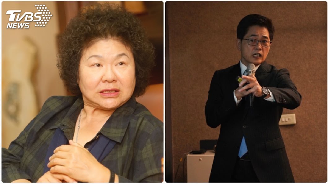監院大換血名單出爐 陳菊、黃健庭搭配正副院長