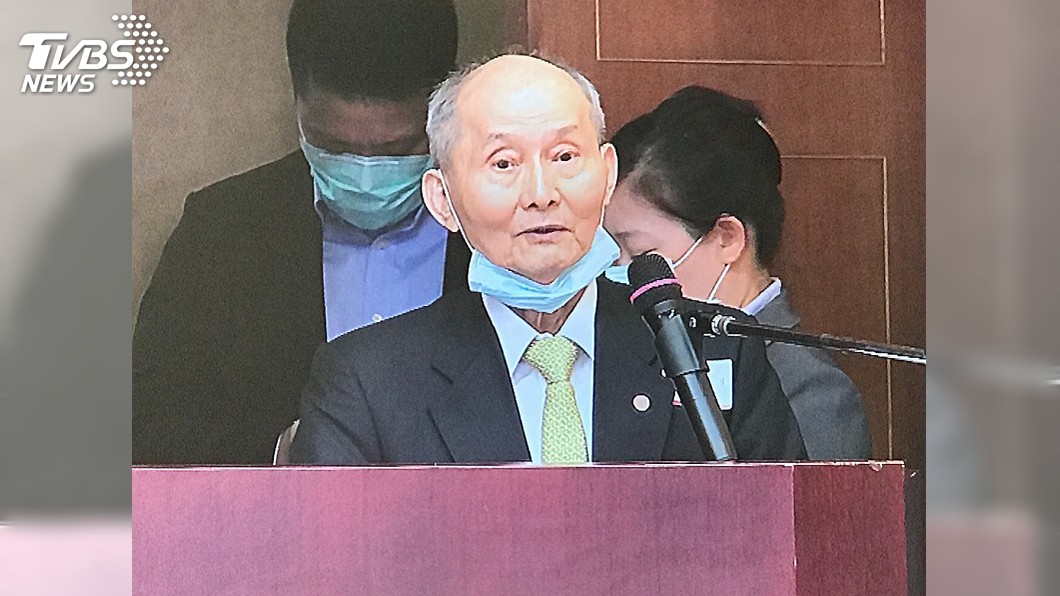 新光金獨董咬副董背信案 吳東進:不知為何這樣
