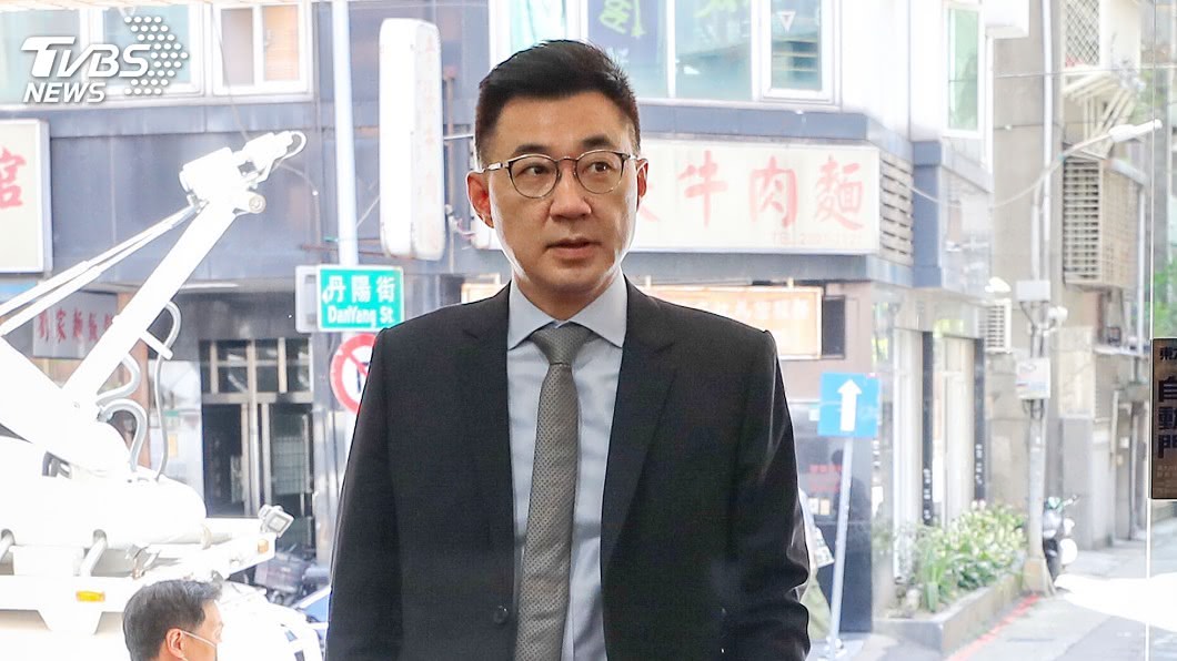 2藍委遭收押　江啟臣：停權處分盼司法公正審理