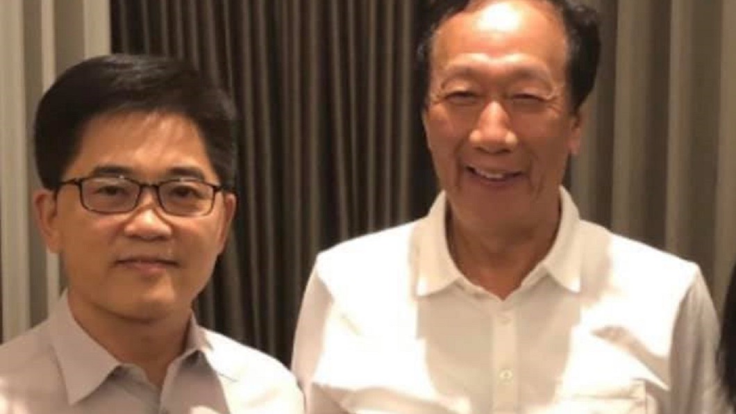 「人才不該被糟蹋!」郭台銘力挺黃健庭:願為他的操守背書