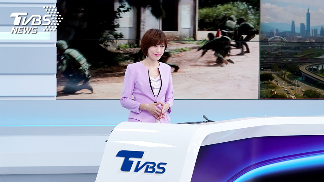 牛津大學調查 TVBS連續三年登國內最受信賴之商業新聞台