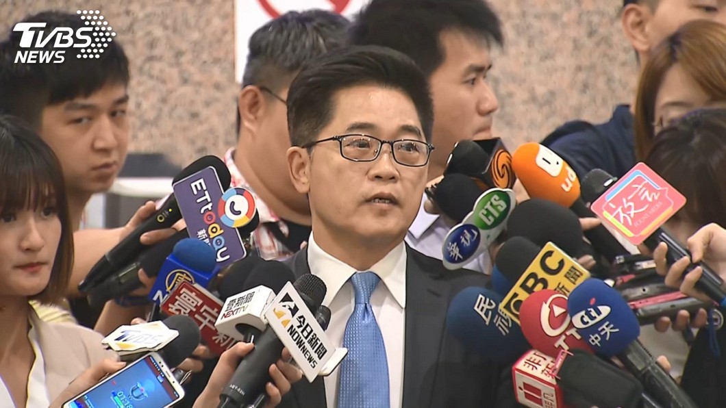 黃健庭「得不到祝福退提名」 藍:應先思考能否獲綠支持