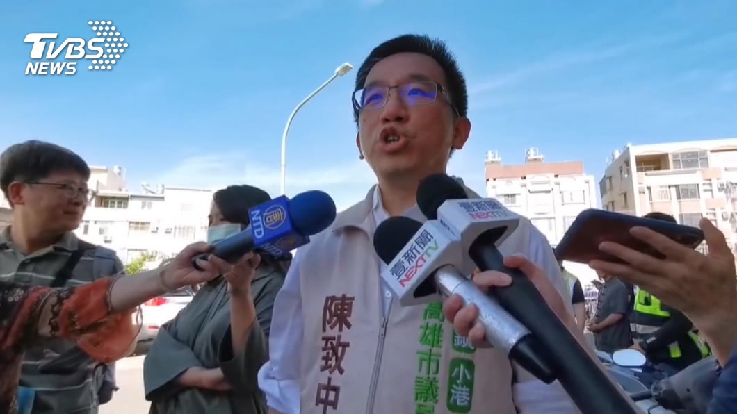 12年前劇本重演一遍!陳致中得蹲苦牢 議員身分恐又掰了