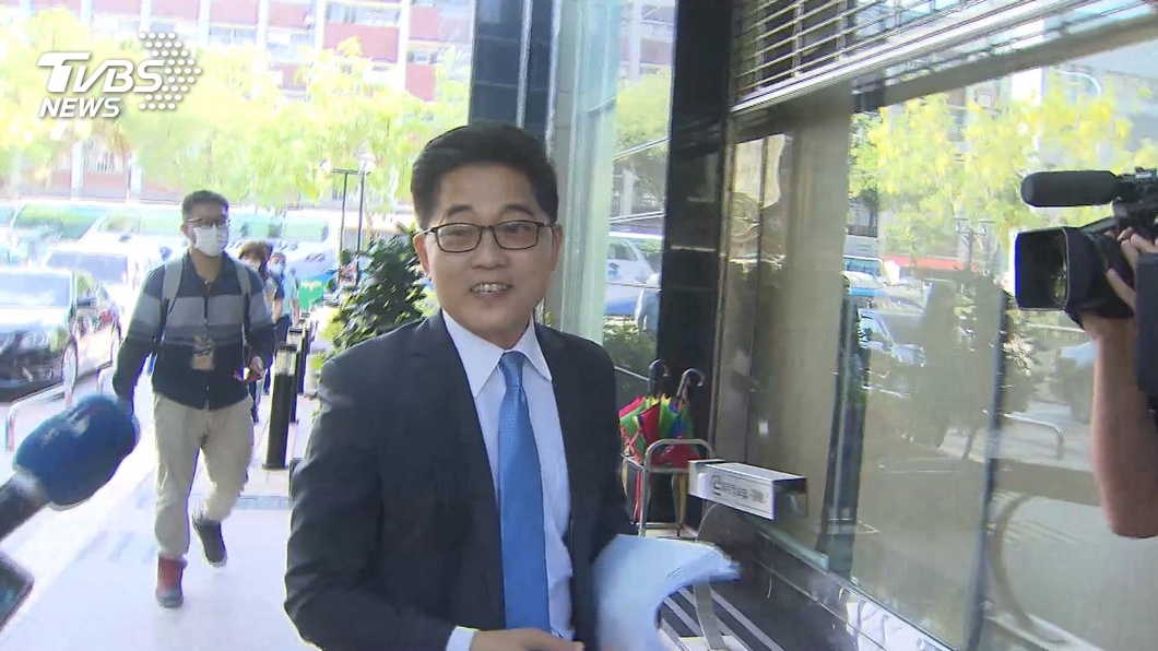 黃健庭宣布退出監院提名 國民黨:取消停權處分