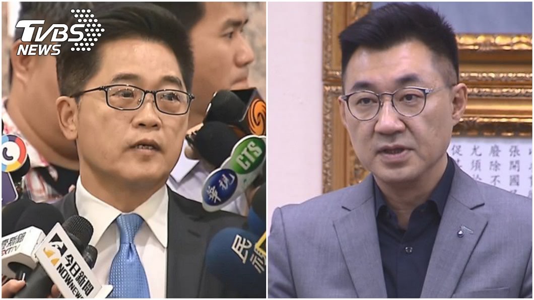 黃健庭出走「3殺國民黨」?藍恐掀跳船潮 江啟臣曝黨內現況