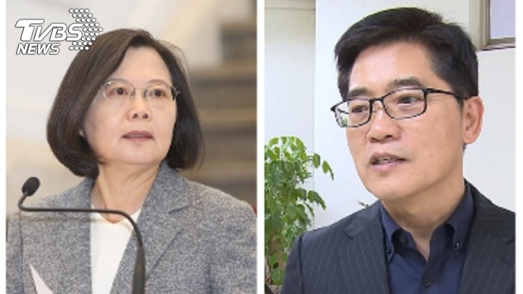 約見監院被提名人獨缺黃健庭 蔡英文:會再安排