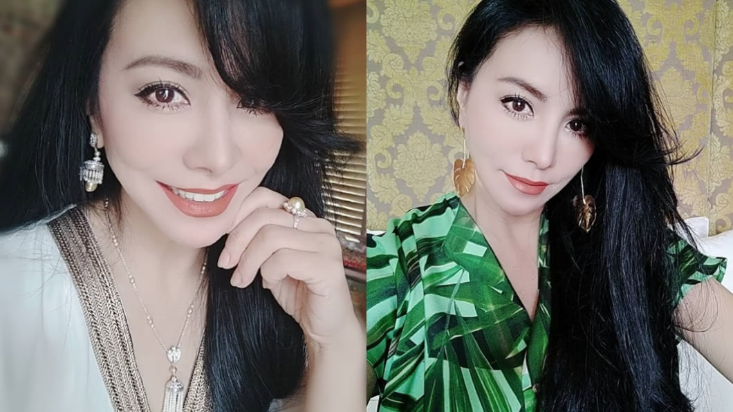 54歲女星曝絕美現況!眼角幾乎零細紋 凍齡3招學起來