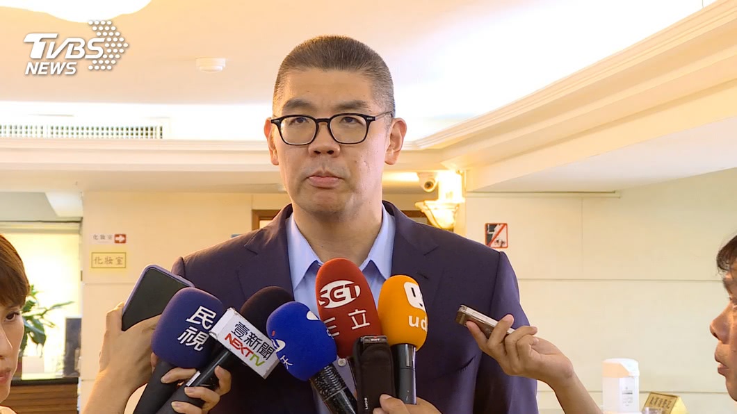 年輕人能認同「九二共識」?連勝文:沒人想打仗吧