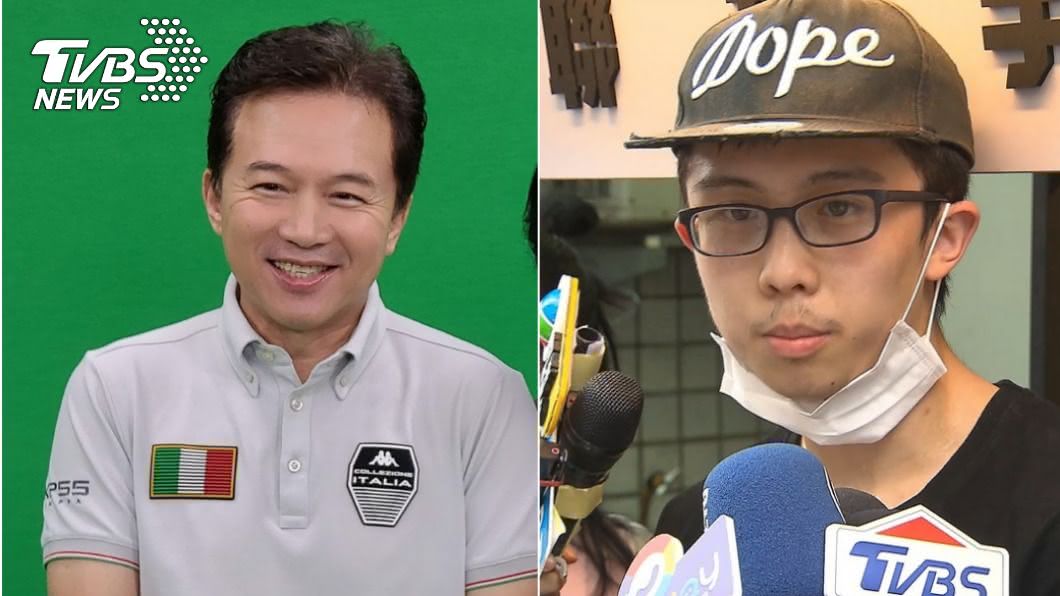 孫安佐開奶茶店不靠爸 孫鵬挺過風波:成熟長大了