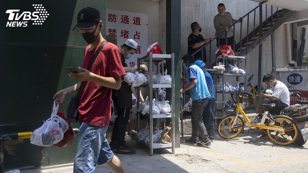 北京疫情續升溫 本土病例9天突破200例