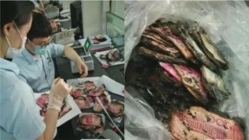 心涼了!男點蚊香「燒毀」63萬鈔 急奔銀行求助