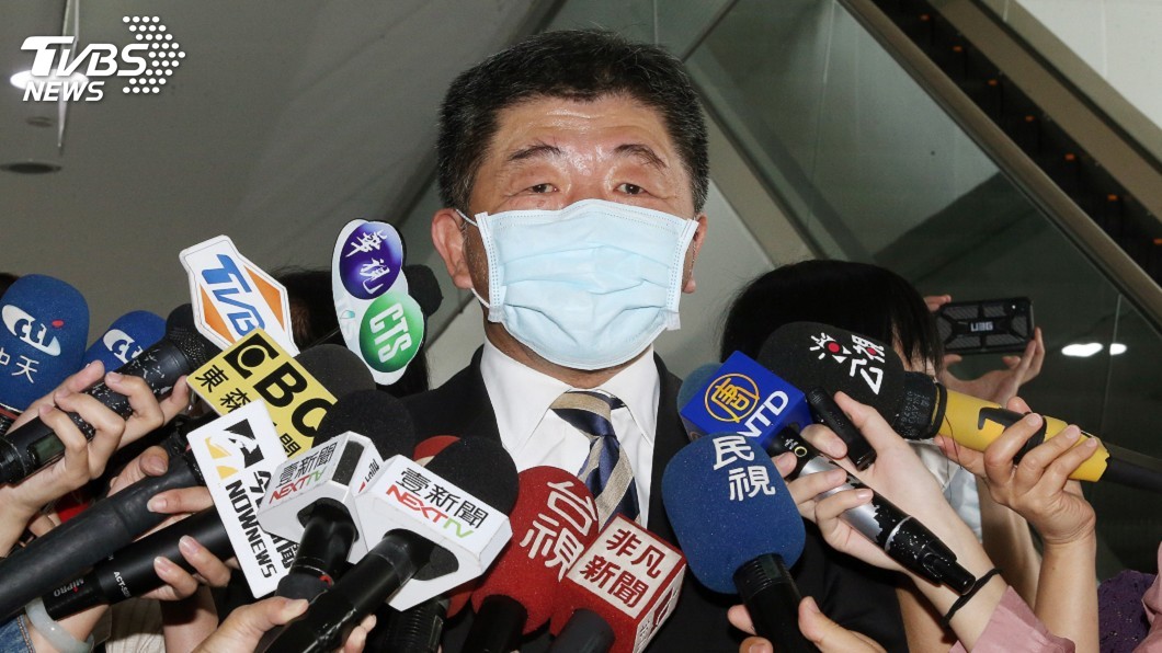 被稱防疫五月天　陳時中：盼紓困振興六月天接棒