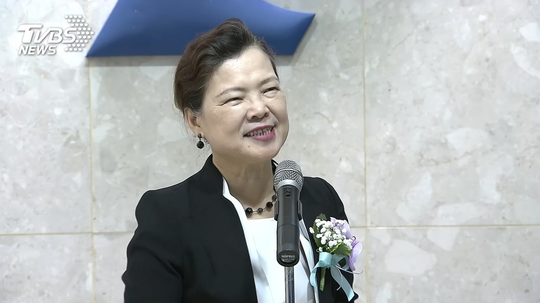 王美花。圖/TVBS資料畫面