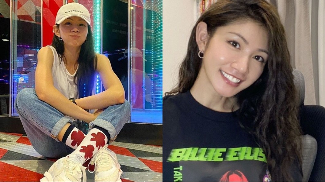 高挑帥兒罕曝光!李千那「零遮掩現身畢典」網驚:像女友