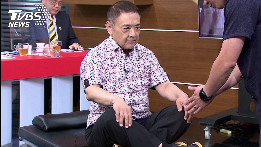 小亮哥日前上《聚焦2.0》檢測出有失智風險。(圖/年代提供)