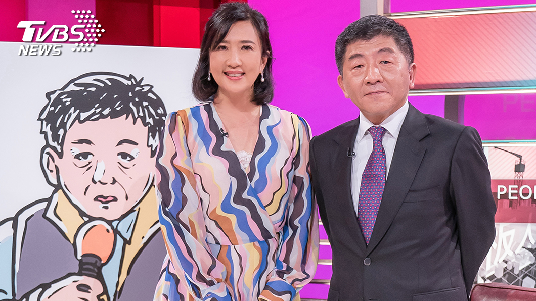 鐵人部長陳時中:責任就是要扛 不做決定是最糟糕的事!