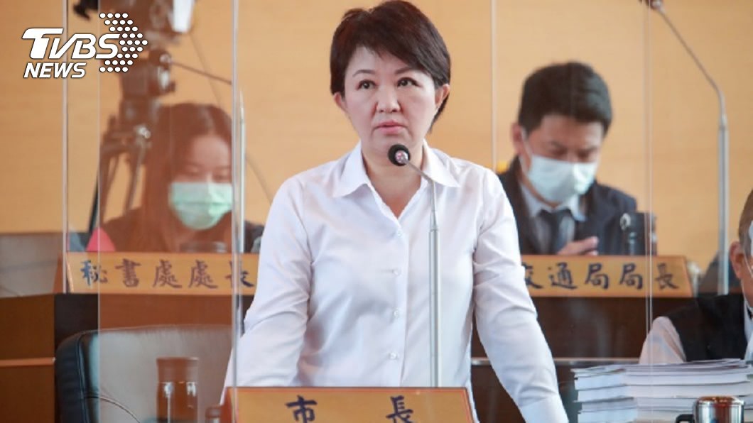 中市政風處長人事爭議解決 盧秀燕:下不為例