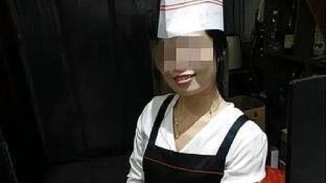 死者張女生前照片。（圖／翻攝自微博）