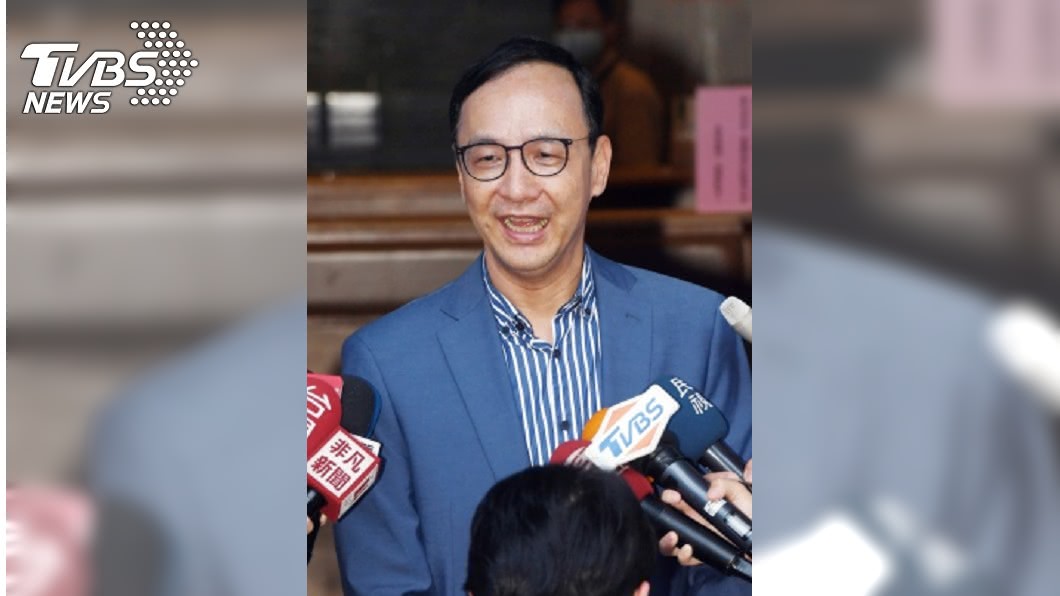 朱立倫:當然會去領三倍券 但對經濟刺激很有限
