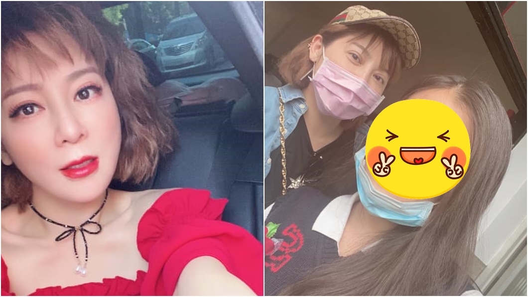 王彩樺女兒畢業拿「局長獎」真面目曝光 網驚:超正