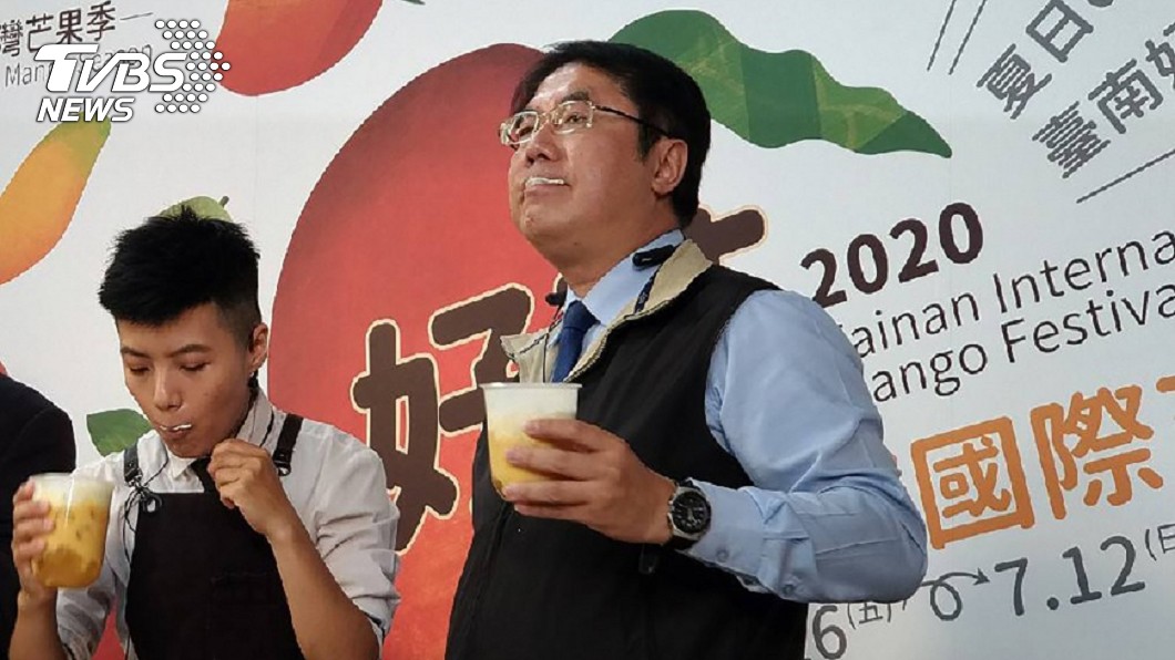 疫情無損台南芒果出口訂單 產季衝刺內外銷