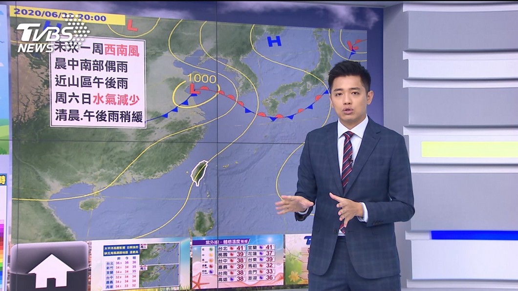 圖／TVBS
