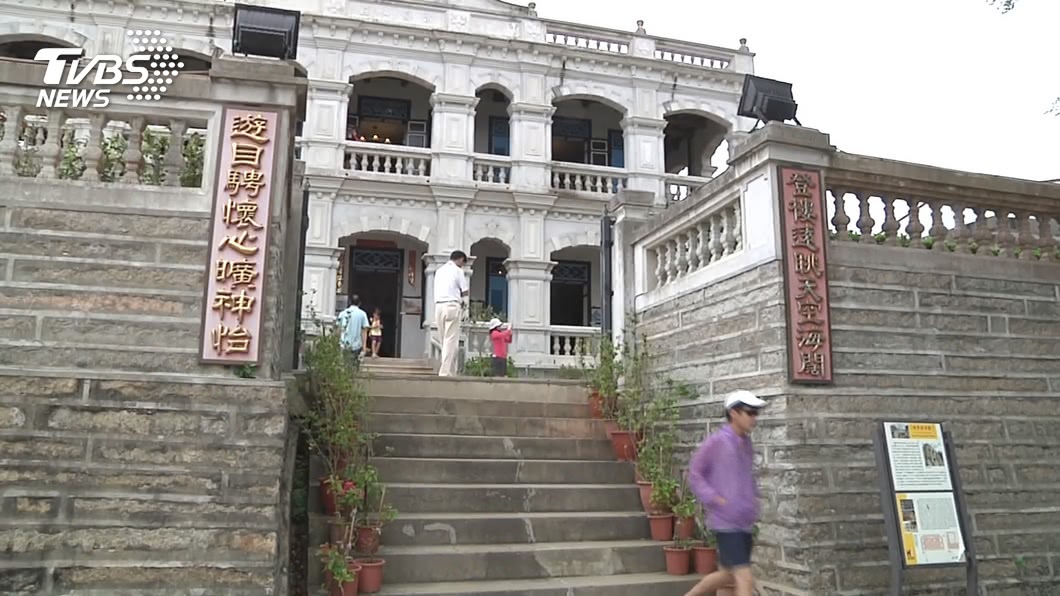 金門國旅夯 暑假5天旅遊人數補平陸客缺