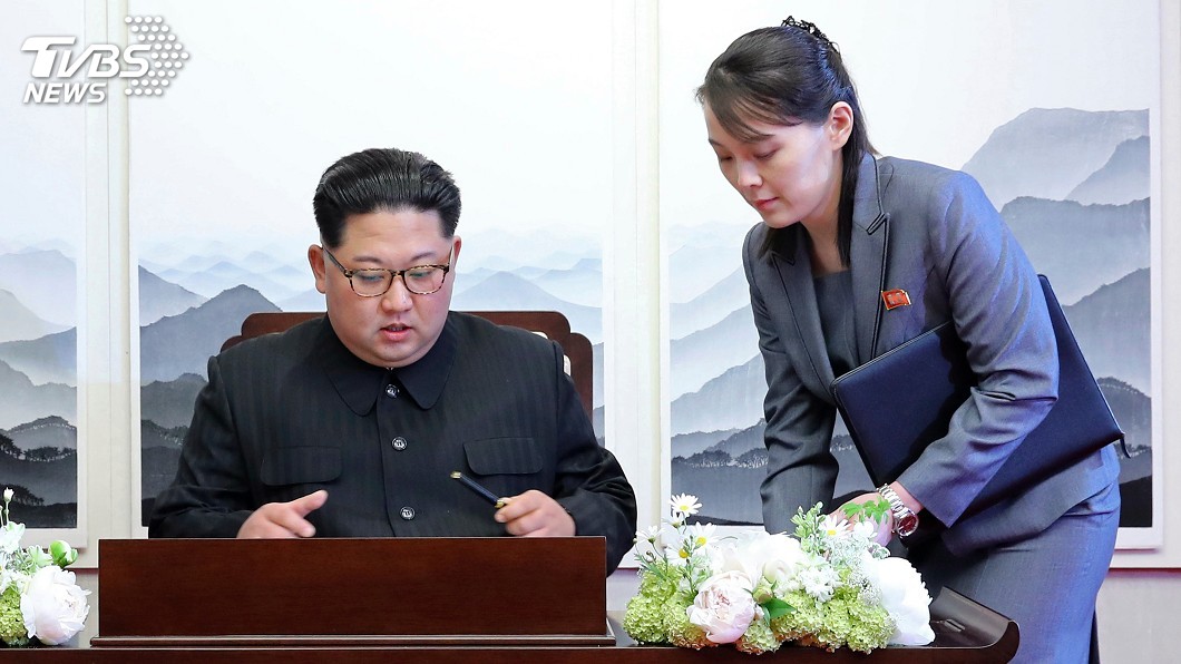 南韓國防部指金與正扮黑臉 鞏固金正恩地位