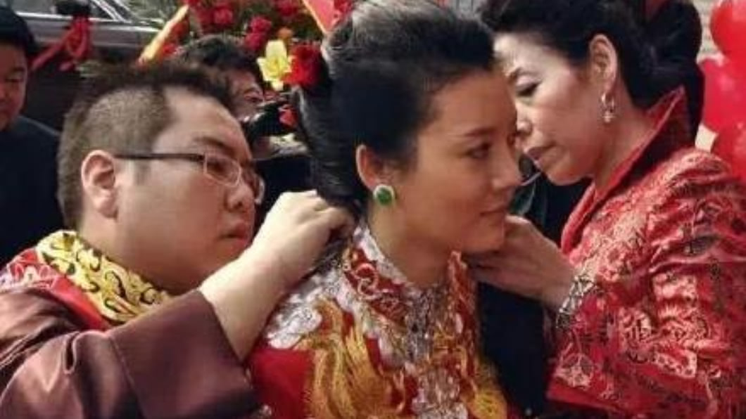 (圖/翻攝自微博)