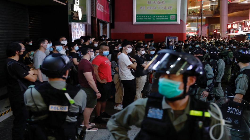 北京在港設國安公署.派顧問指導 一國兩制亡