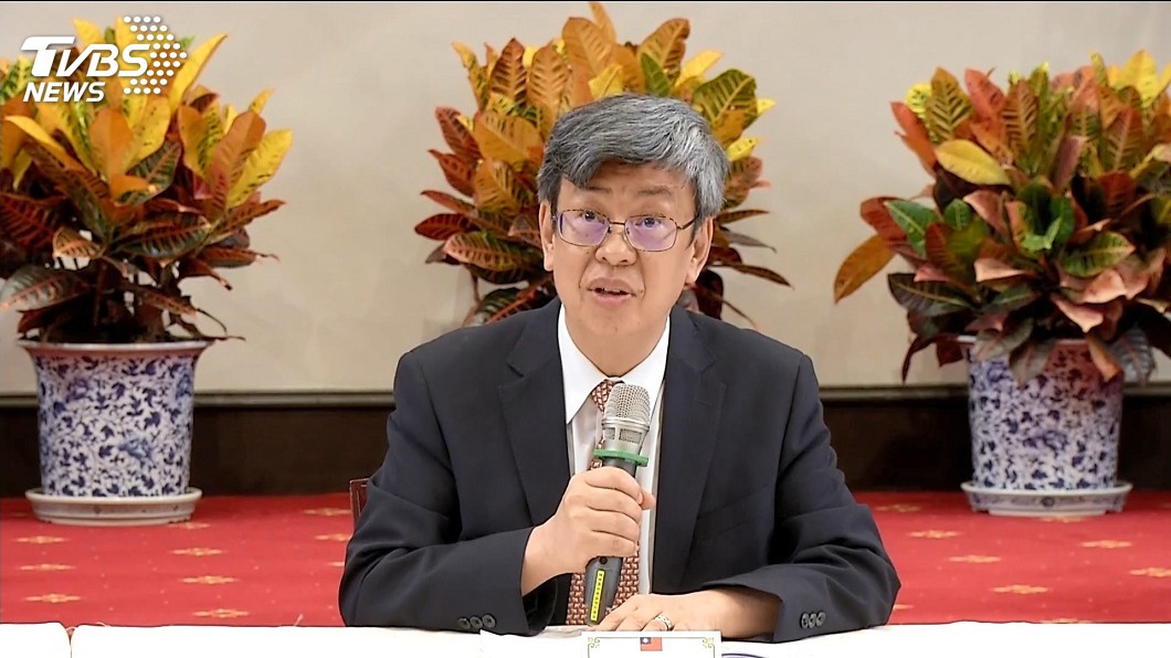 陳建仁:陳伸賢彈劾案公懲會不懲戒 才推薦他