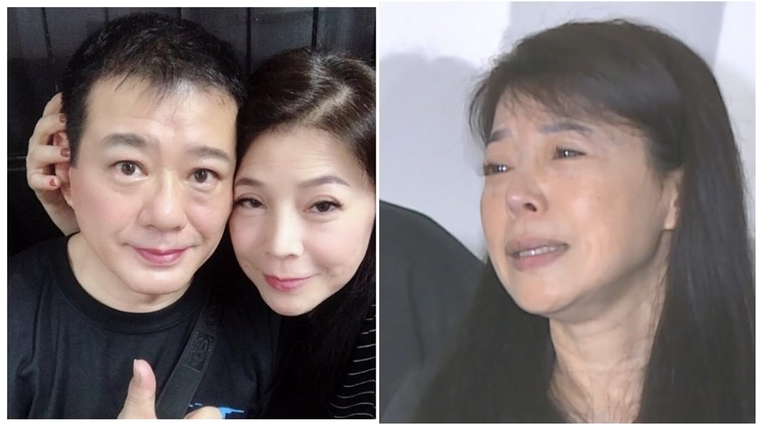 安迪癌逝1年多! 遺孀爆多病纏身:左眼突看不見