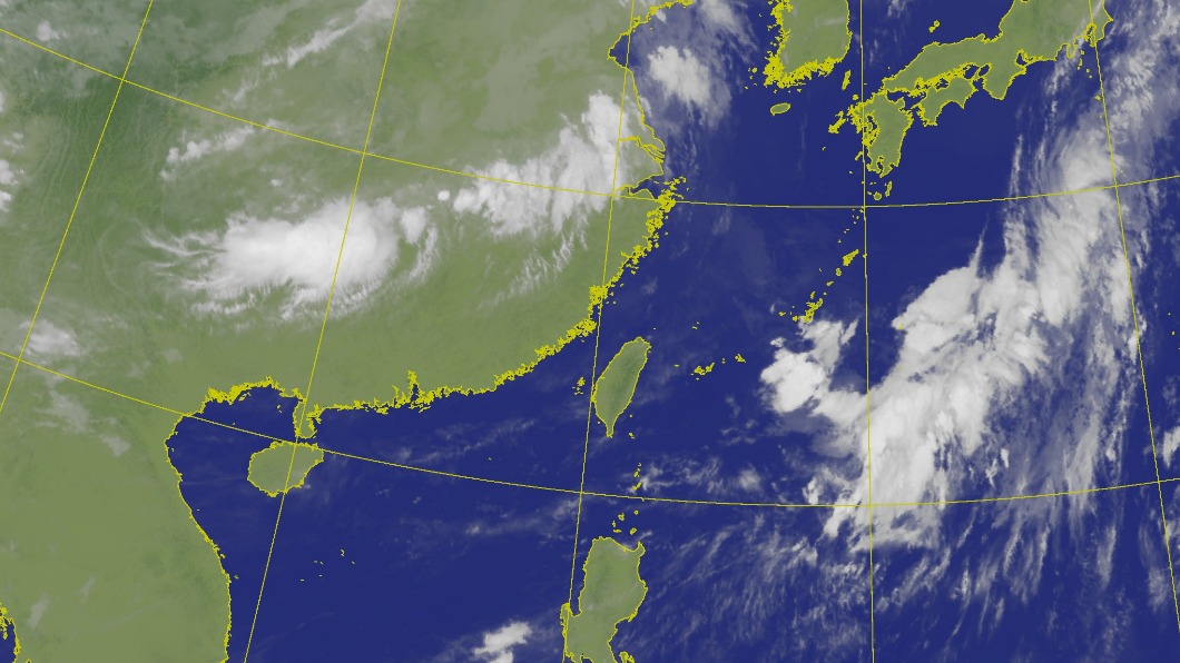圖／中央氣象局
