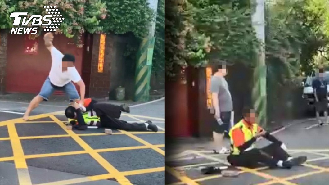 「義交」被磚塊爆頭…卻被警開罰!關鍵原因曝光