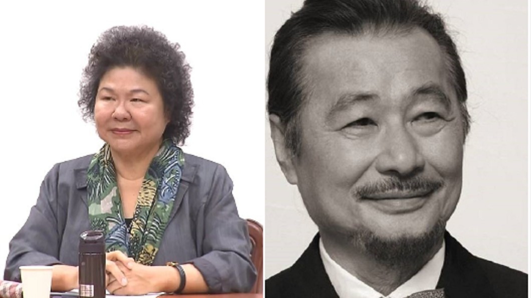 陳菊任國家人權會主委　施明德：她是當今最適合人選