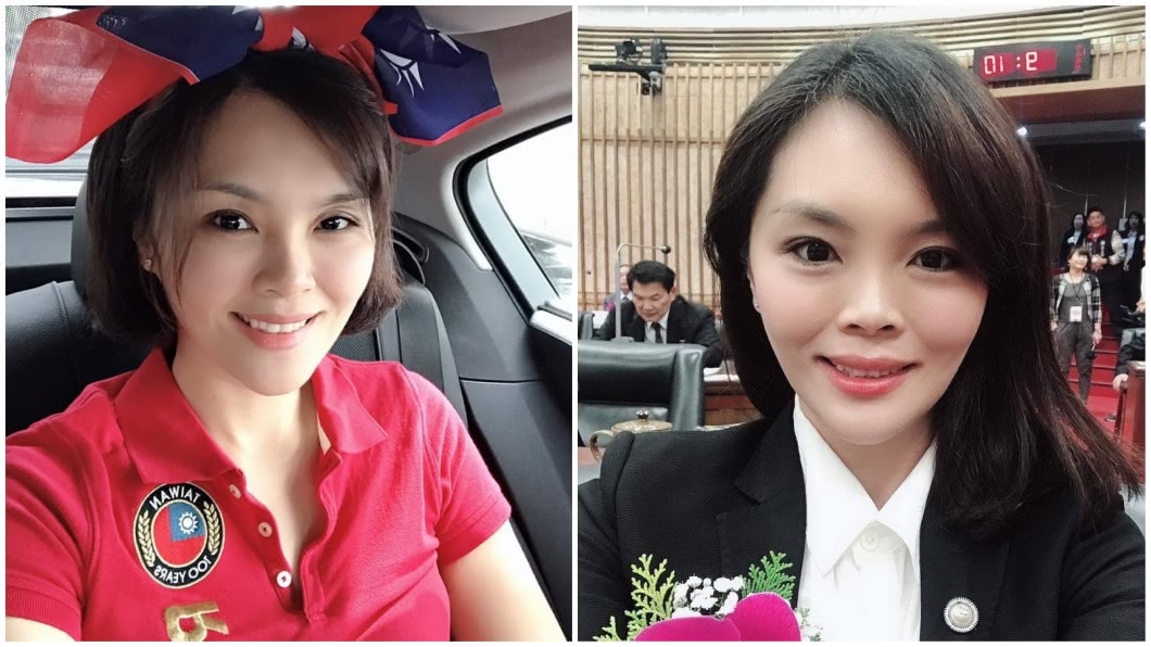 國民黨高雄市長補選人選傳將由現任高雄市議員李眉蓁出線。(圖/翻攝自李眉蓁臉書)