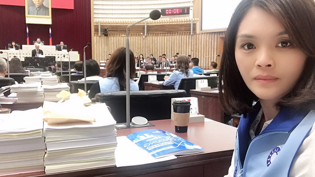 高雄市長補選　李雅靜：國民黨確定徵召李眉蓁