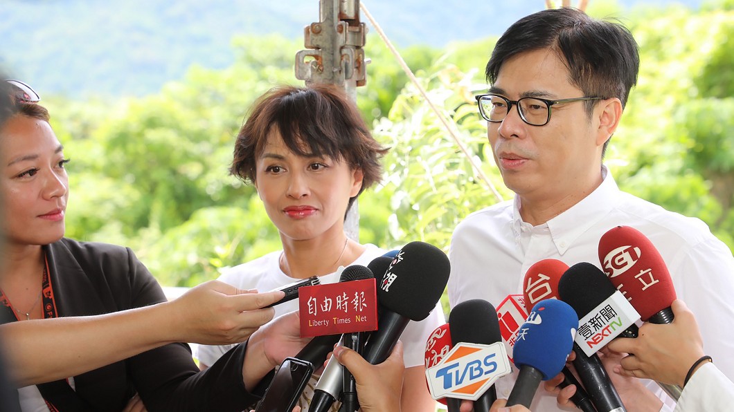 國道10號延伸六龜案　陳其邁：如當市長會加速建設