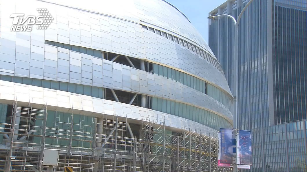 營建署再卡大巨蛋?柯文哲任內恐難啟用