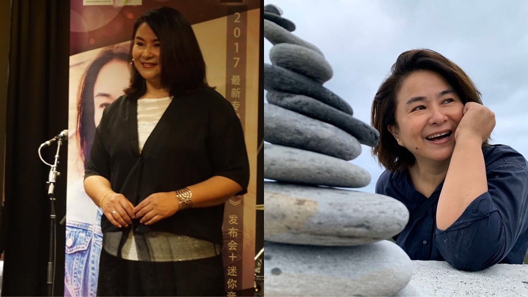 裘海正曾因身形圓潤有過一段自我封閉期。（圖／翻攝自裘海正臉書）