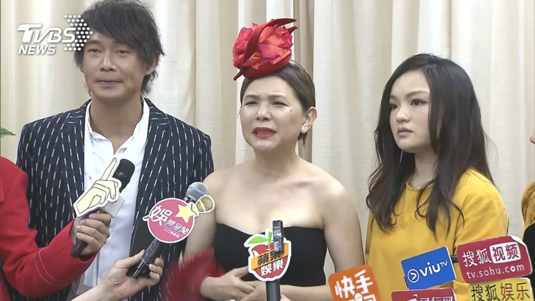 離婚早洩端倪?富尪「3月資產配置劃清界線」張清芳退出