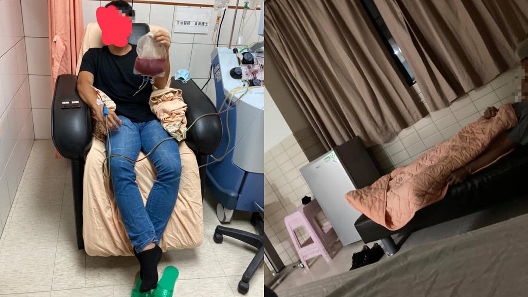 鼻酸!大愛捐骨髓曝「過程生不如死」 他喊話受贈者:好好活下去