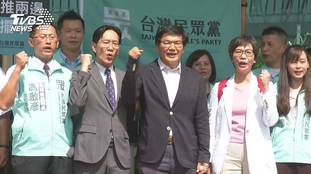 投入高市長補選 吳益政回應藍營選票瓜分說