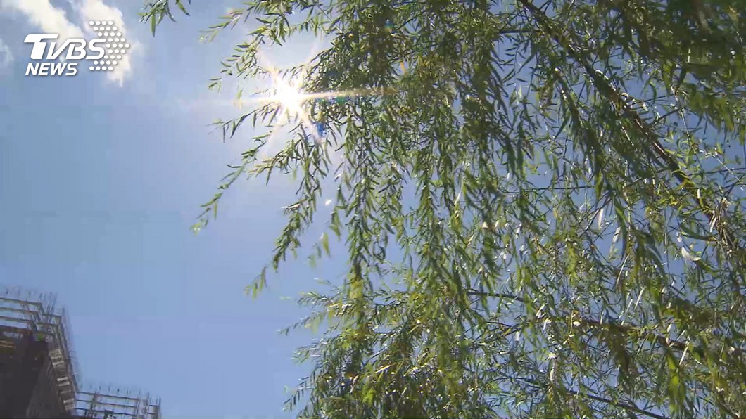 雨勢明起減少 秋老虎下週到高溫飆破30度